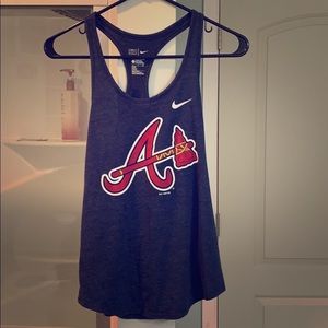Atlanta Braves Tank Top